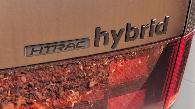 2025 Hyundai SANTA FE Hybrid Calligraphy