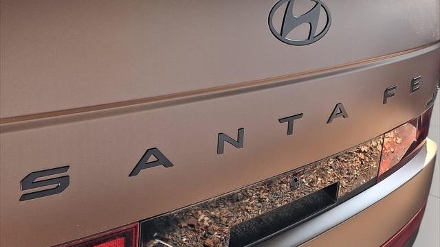 2025 Hyundai SANTA FE Hybrid Calligraphy