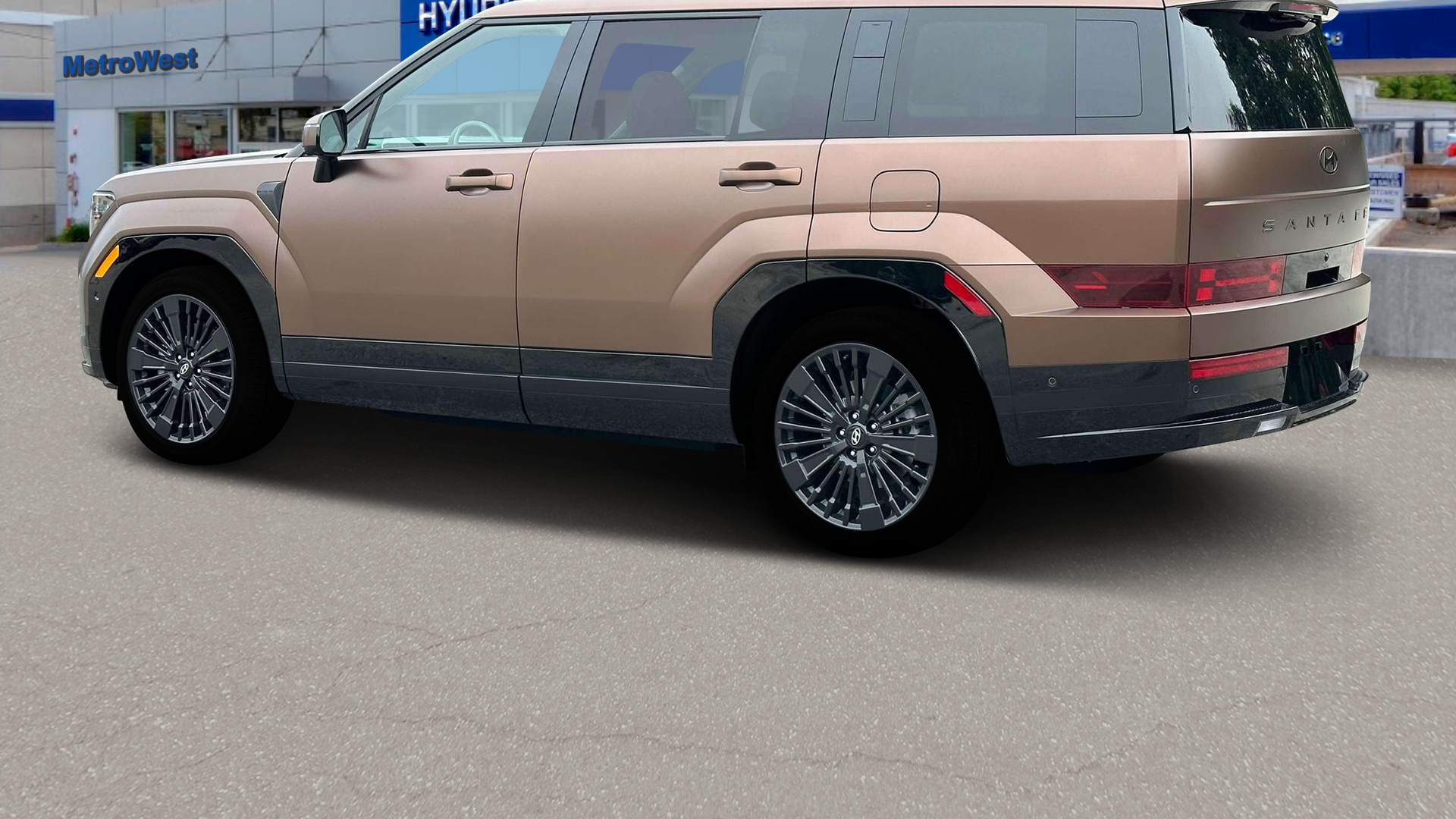 2025 Hyundai SANTA FE Hybrid Calligraphy