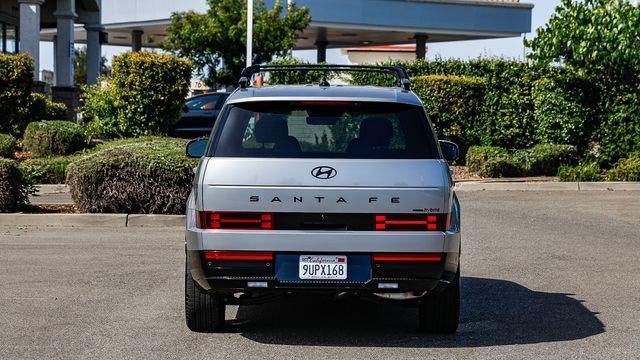 2025 Hyundai SANTA FE Hybrid Calligraphy