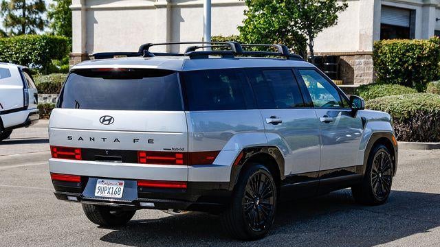 2025 Hyundai SANTA FE Hybrid Calligraphy
