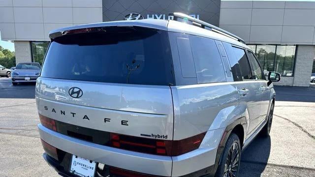 2025 Hyundai SANTA FE Hybrid Calligraphy