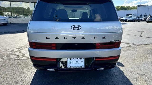 2025 Hyundai SANTA FE Hybrid Calligraphy