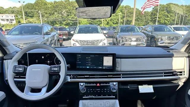 2025 Hyundai SANTA FE Hybrid Calligraphy