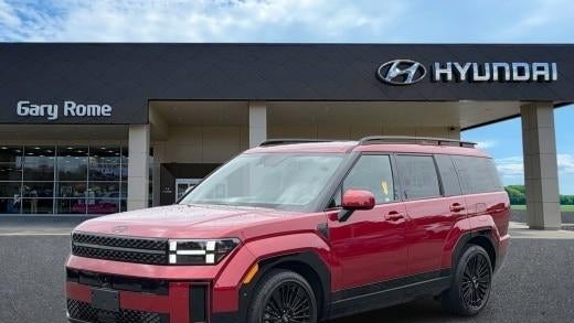 Preowned 2025 Hyundai SANTA FE Hybrid Calligraphy for Sale