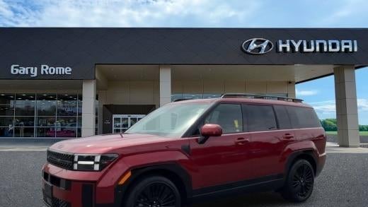 2025 Hyundai SANTA FE Hybrid Calligraphy