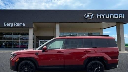 2025 Hyundai SANTA FE Hybrid Calligraphy