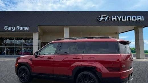 2025 Hyundai SANTA FE Hybrid Calligraphy