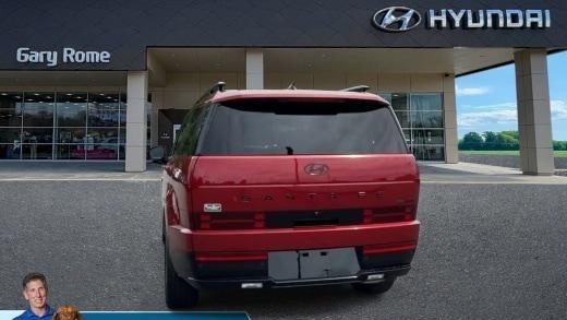 2025 Hyundai SANTA FE Hybrid Calligraphy