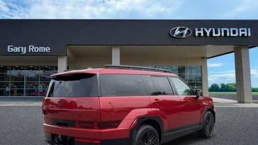2025 Hyundai SANTA FE Hybrid Calligraphy