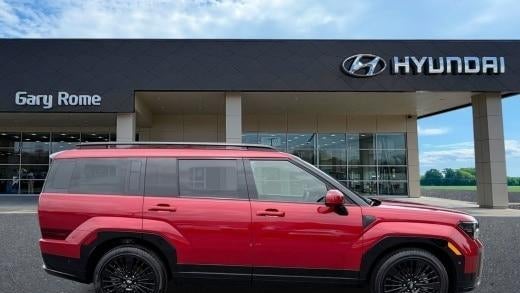 2025 Hyundai SANTA FE Hybrid Calligraphy