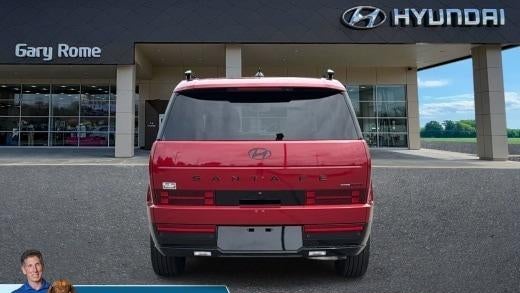2025 Hyundai SANTA FE Hybrid Calligraphy