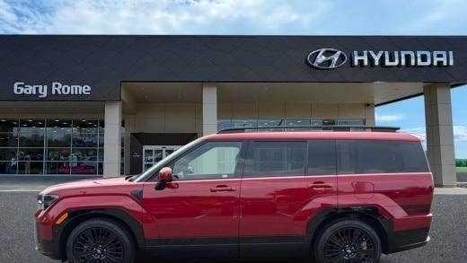 2025 Hyundai SANTA FE Hybrid Calligraphy