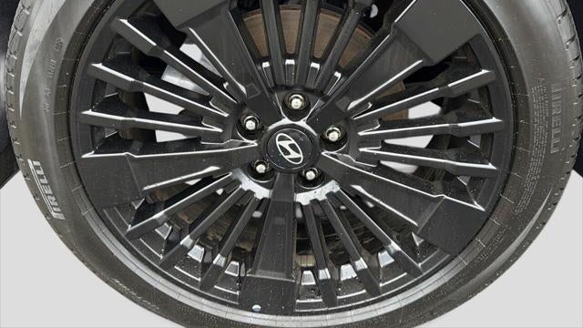 2025 Hyundai SANTA FE Hybrid Calligraphy