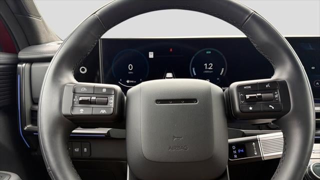 2025 Hyundai SANTA FE Hybrid Calligraphy