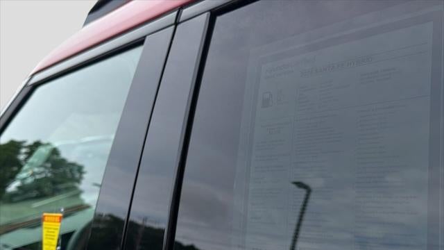 2025 Hyundai SANTA FE Hybrid Calligraphy