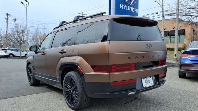 2025 Hyundai SANTA FE Hybrid Calligraphy