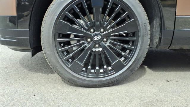 2025 Hyundai SANTA FE Hybrid Calligraphy