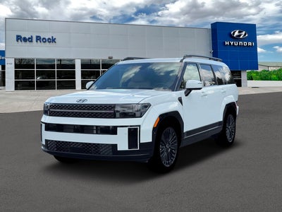 2026 Hyundai Santa FE Hybrid AWD Calligraphy 4DR SUV