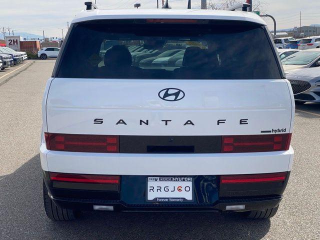 2026 Hyundai Santa Fe - $43,829