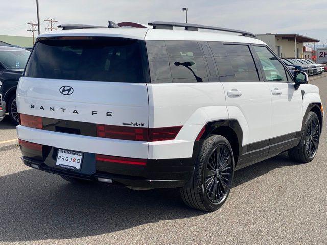 2026 Hyundai Santa Fe - $43,829