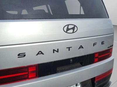 Photo of a 2026 Hyundai Santa FE Hybrid AWD Calligraphy 4DR SUV for sale