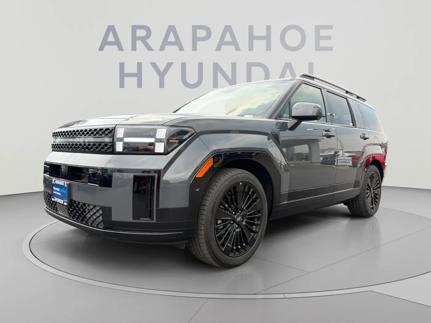 2026 Hyundai Santa Fe - $44,266