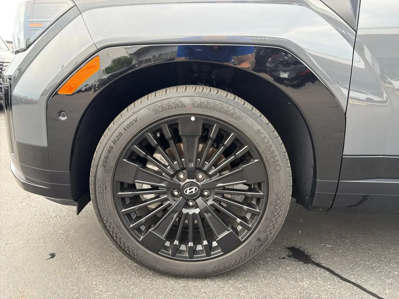 2026 Hyundai Santa Fe - $44,266