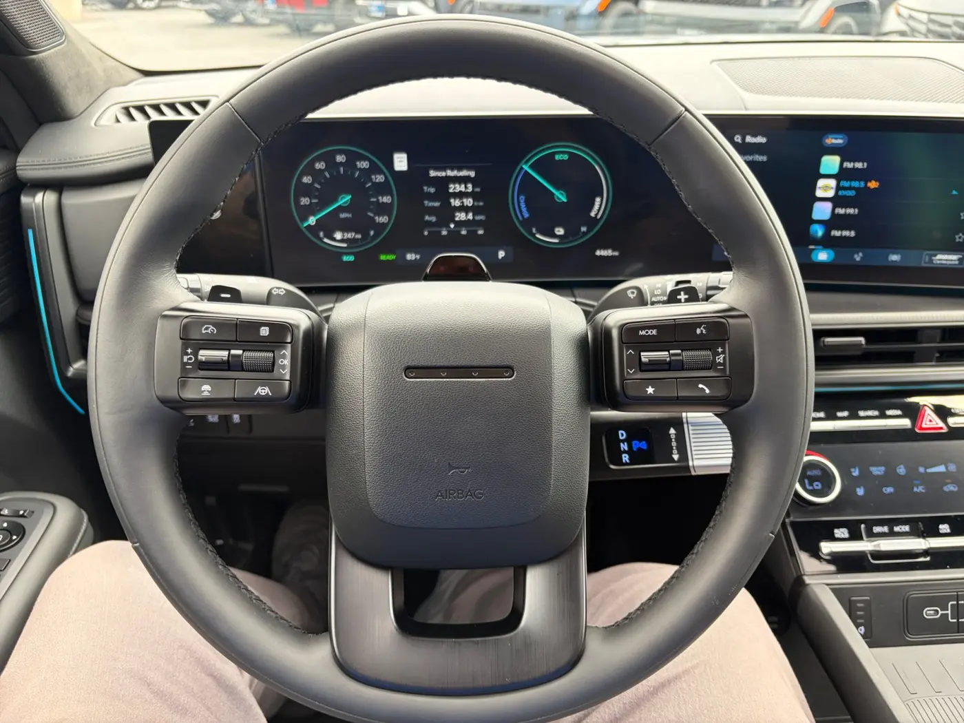 2026 Hyundai Santa Fe - $44,266