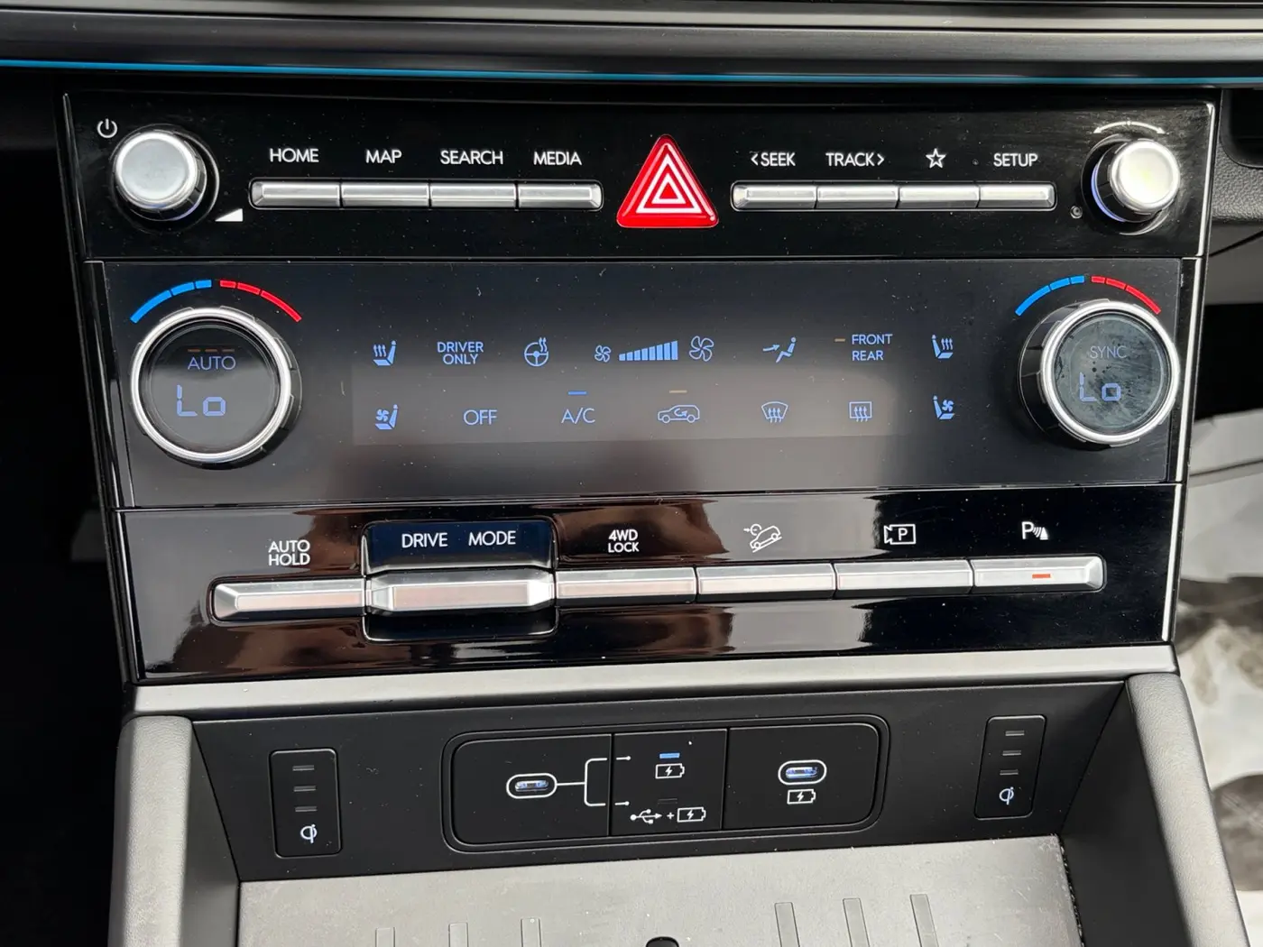 2026 Hyundai Santa Fe - $44,266