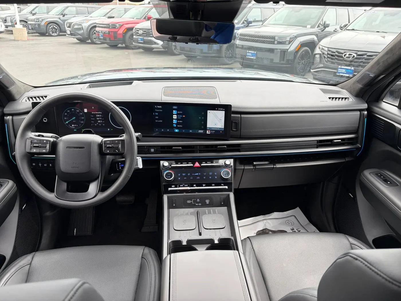 2026 Hyundai Santa Fe - $44,266