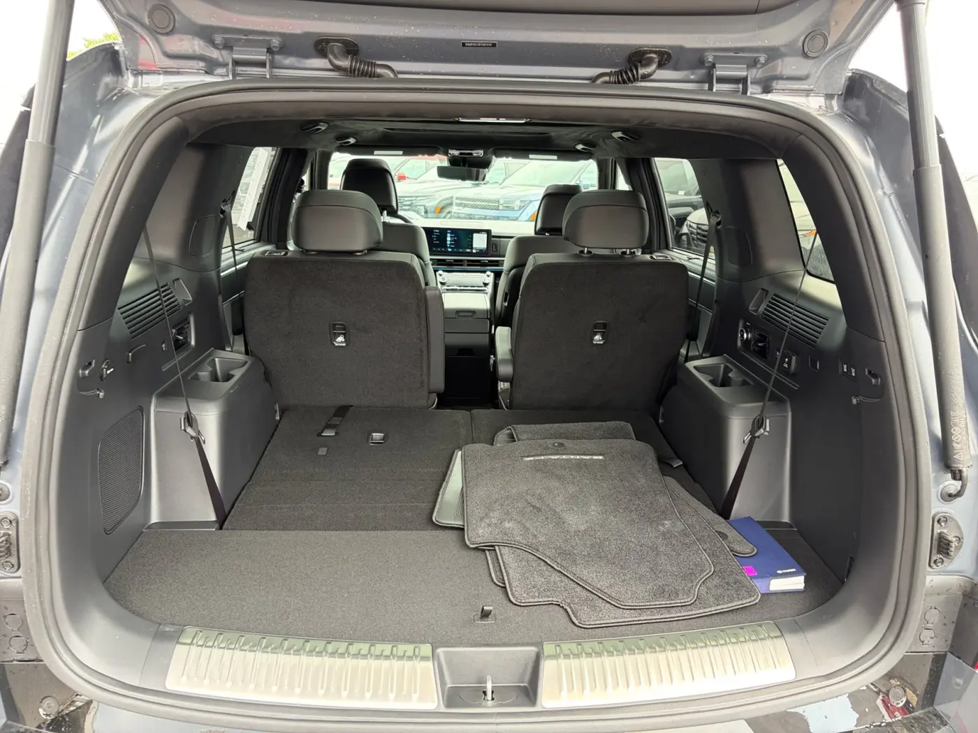 2026 Hyundai Santa Fe - $44,266
