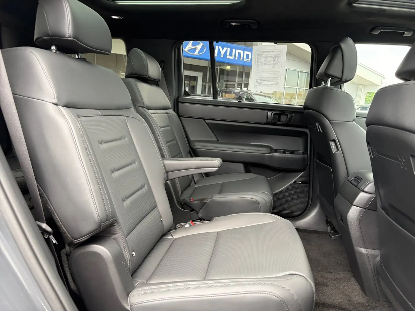 2026 Hyundai Santa Fe - $44,266