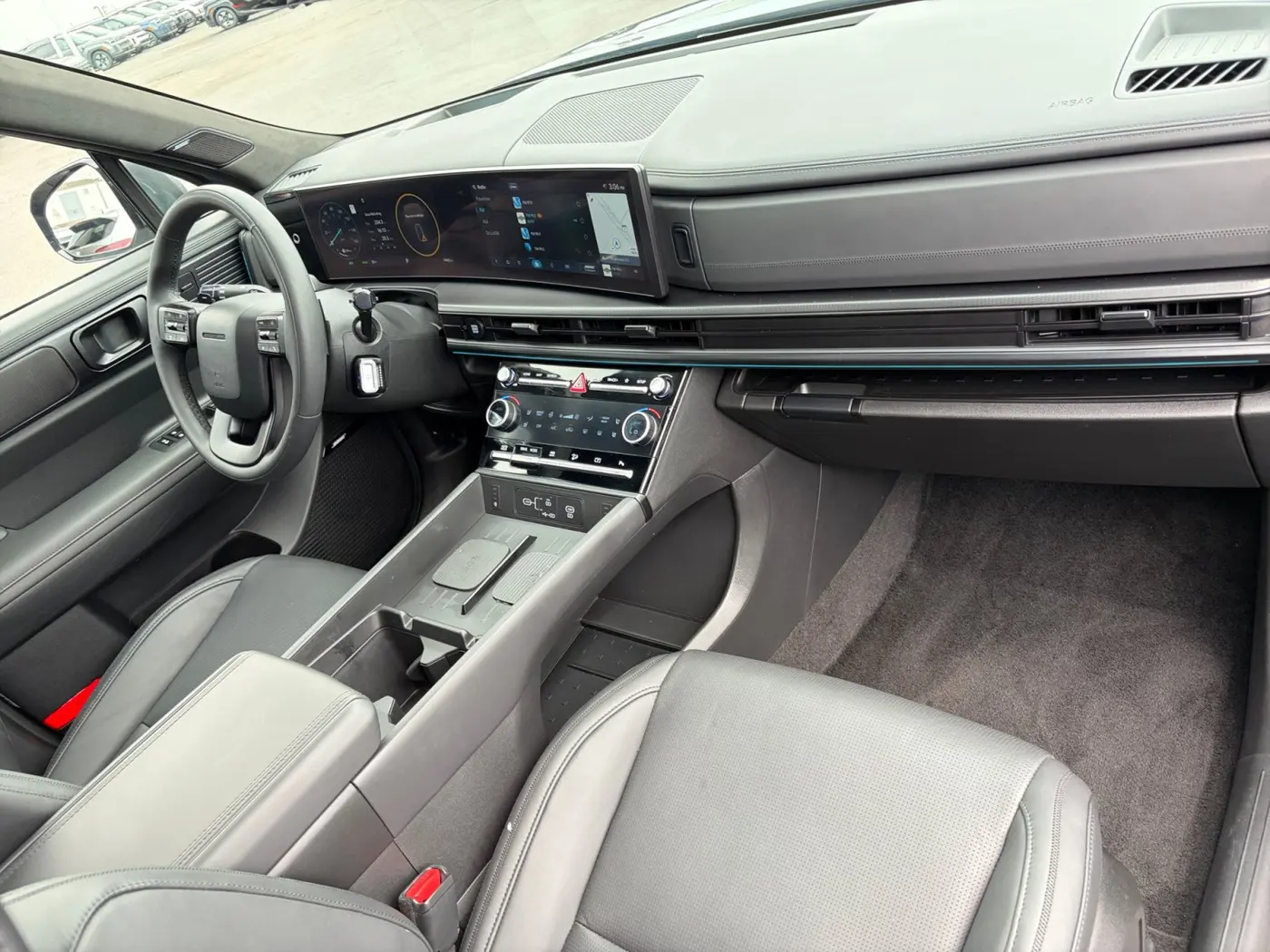 2026 Hyundai Santa Fe - $44,266