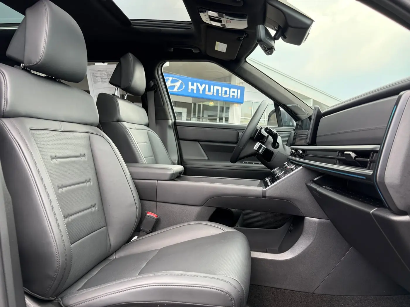 2026 Hyundai Santa Fe - $44,266