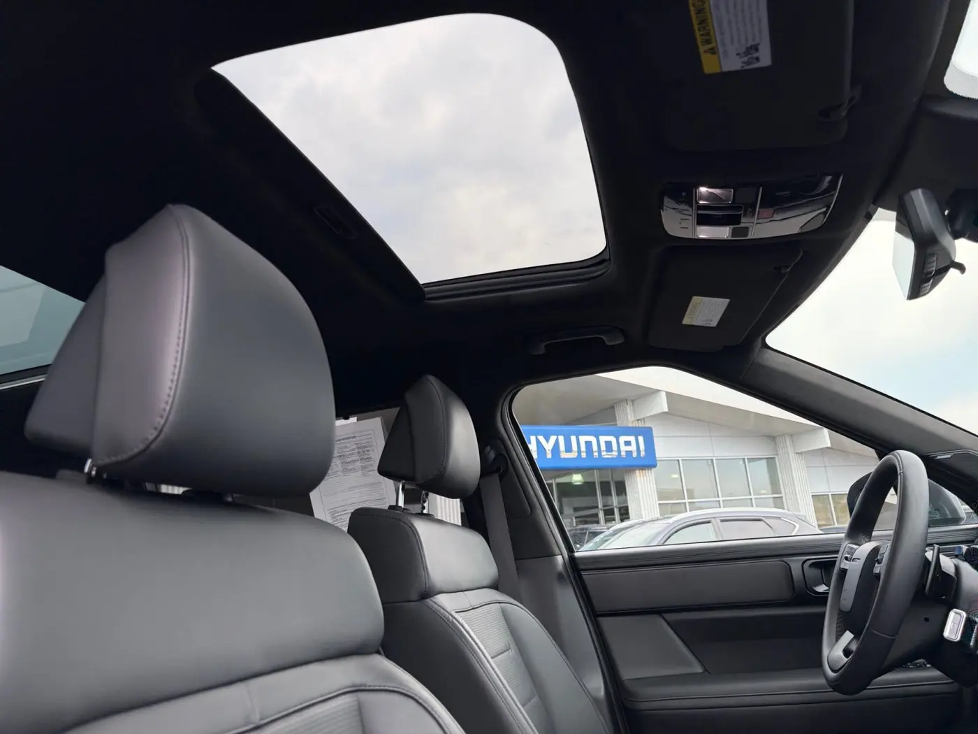2026 Hyundai Santa Fe - $44,266