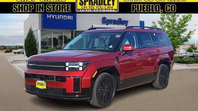 Preowned 2026 Hyundai SANTA FE Hybrid Calligraphy for Sale