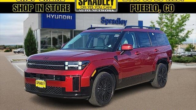 Preowned 2026 Hyundai SANTA FE Hybrid Calligraphy for Sale