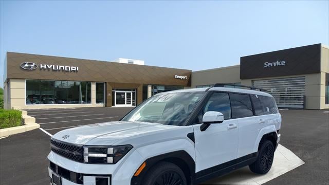Preowned 2026 Hyundai SANTA FE Hybrid Calligraphy for Sale