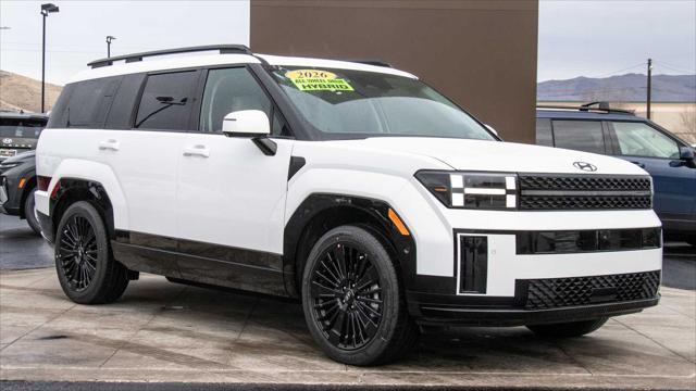 Preowned 2026 Hyundai SANTA FE Hybrid Calligraphy for Sale
