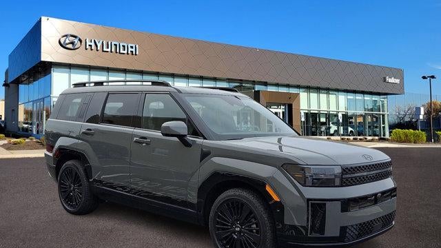 Preowned 2026 Hyundai SANTA FE Hybrid Calligraphy for Sale