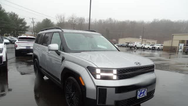 Preowned 2026 Hyundai SANTA FE Hybrid Calligraphy for Sale