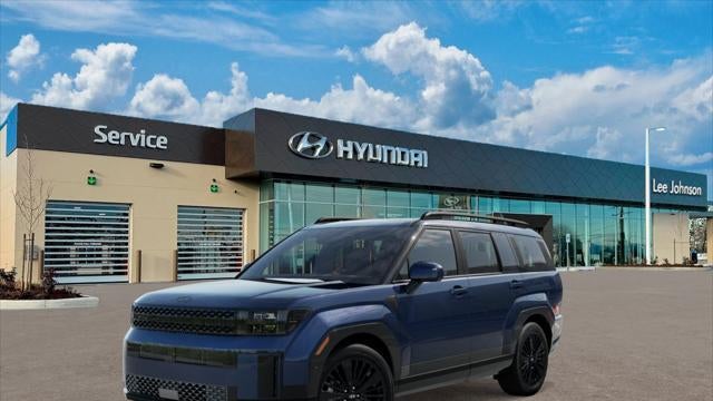 Preowned 2026 Hyundai SANTA FE Hybrid Calligraphy for Sale
