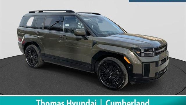 Preowned 2026 Hyundai SANTA FE Hybrid Calligraphy for Sale