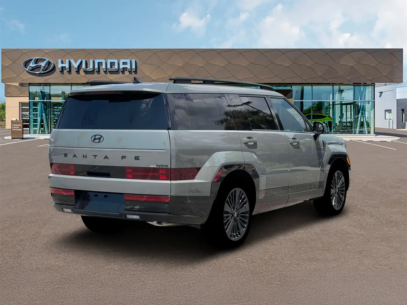 2026 Hyundai Santa Fe - $45,844
