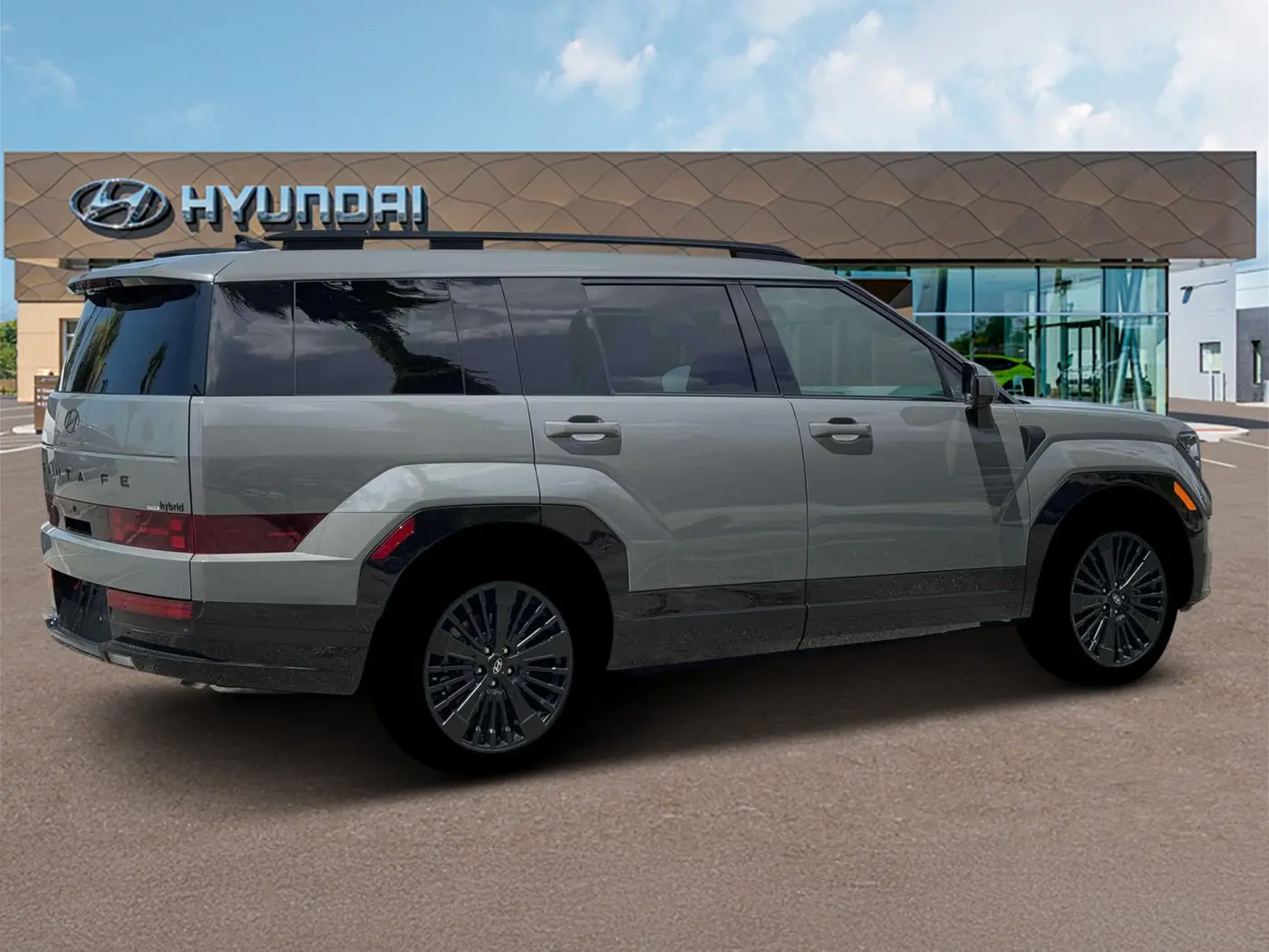 2026 Hyundai Santa Fe - $45,844