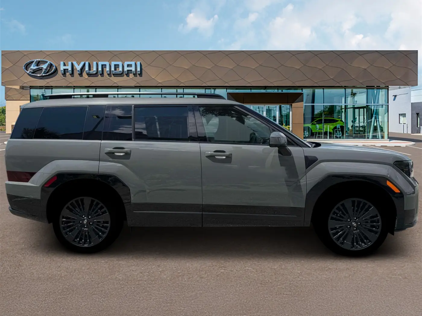 2026 Hyundai Santa Fe - $45,844