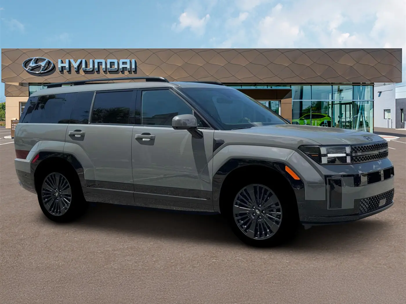 2026 Hyundai Santa Fe - $45,844