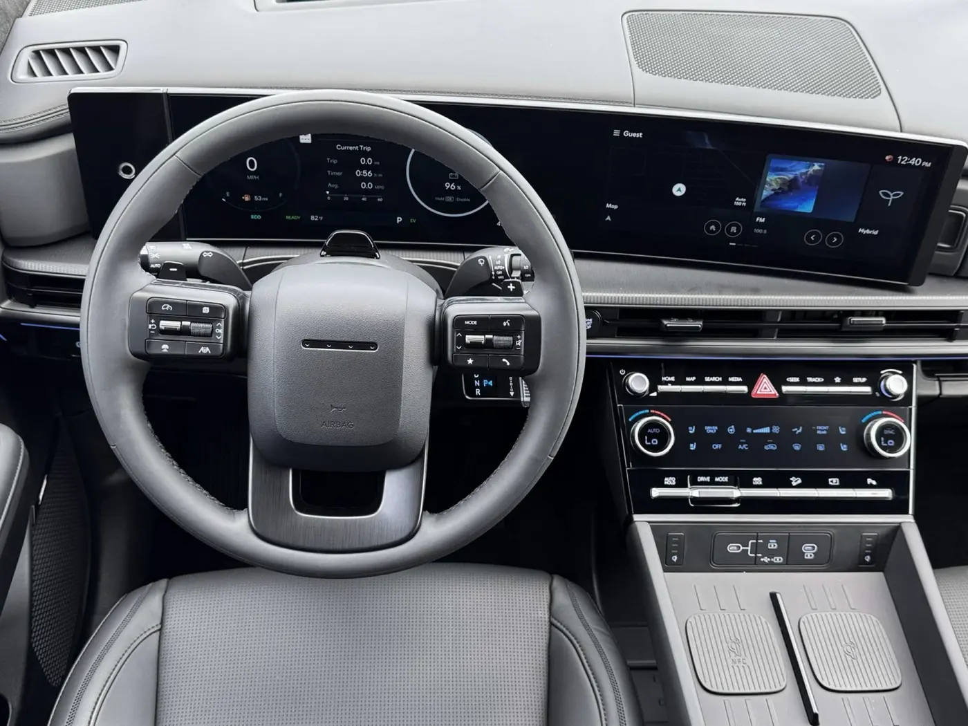 2026 Hyundai Santa Fe - $45,844
