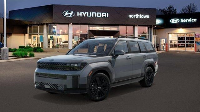 Preowned 2026 Hyundai SANTA FE Hybrid Calligraphy for Sale